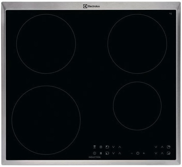 

Варочная поверхность Electrolux IPE6440KX индукционная (JN63IPE6440KX