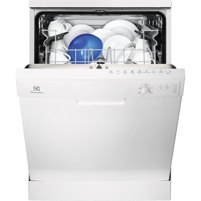 

Посудомоечная машина Electrolux ESF9526LOW отдельностоящая/шир. 60 см/13 компл./A+/5 прогр./белая