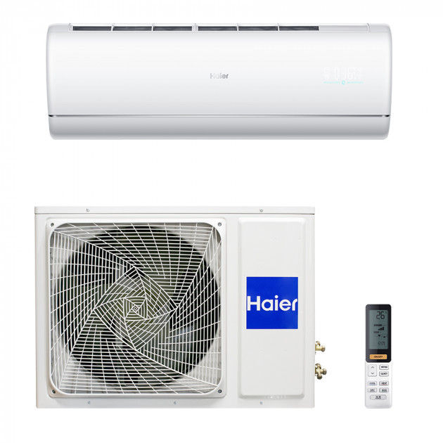 

Кондиционер сплит-система Haier Jade AS25JBJHRA-W/1U25JEJFRA WI-FI инверторный 9К NEW 2020 (00088 R)