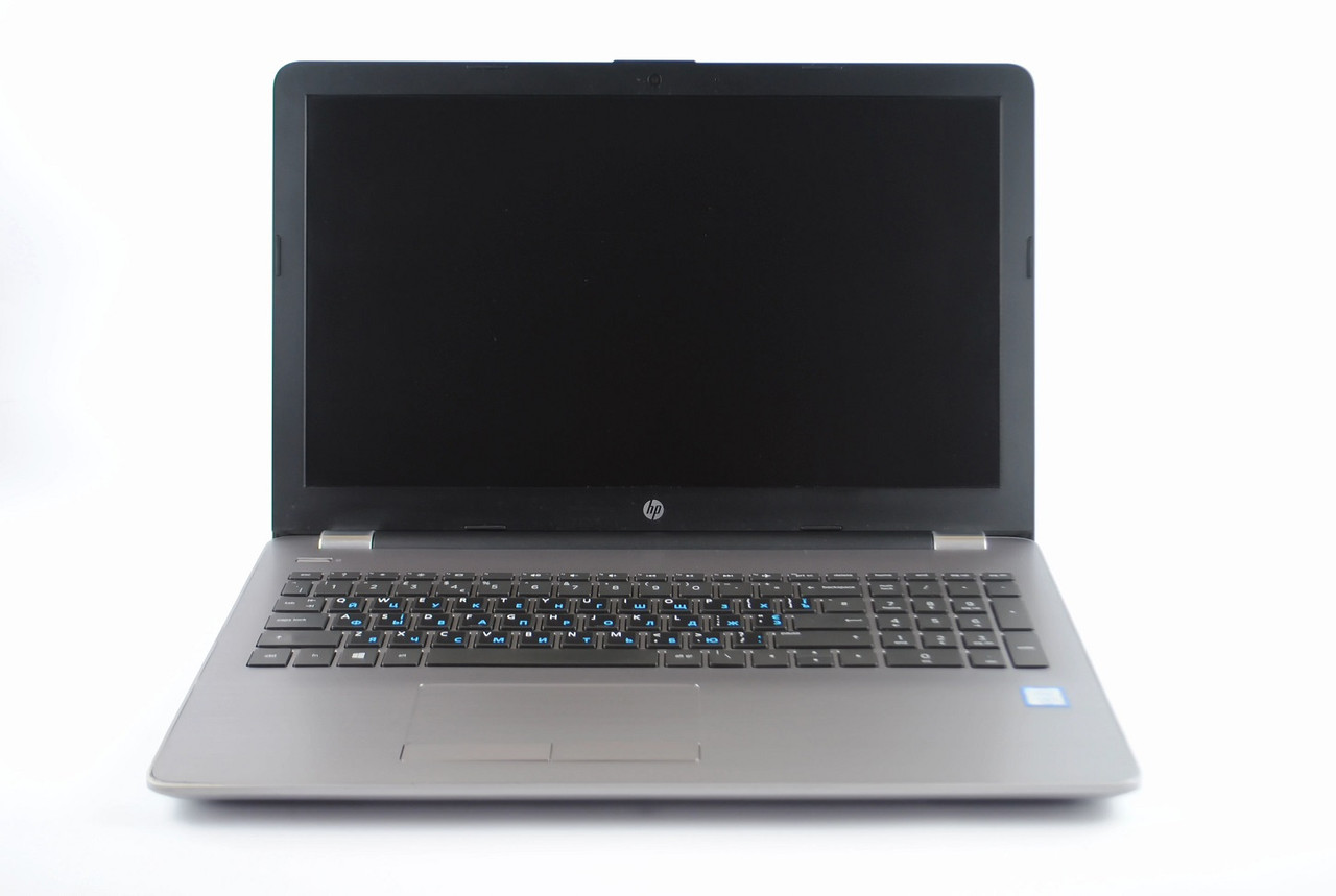 

Ноутбук HP 250 G6 15.6 Core i3-6006U/8GB-DDR4/120GB SSD