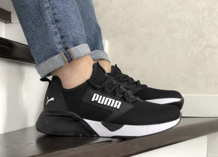 

Мужские кроссовки Puma Сетка