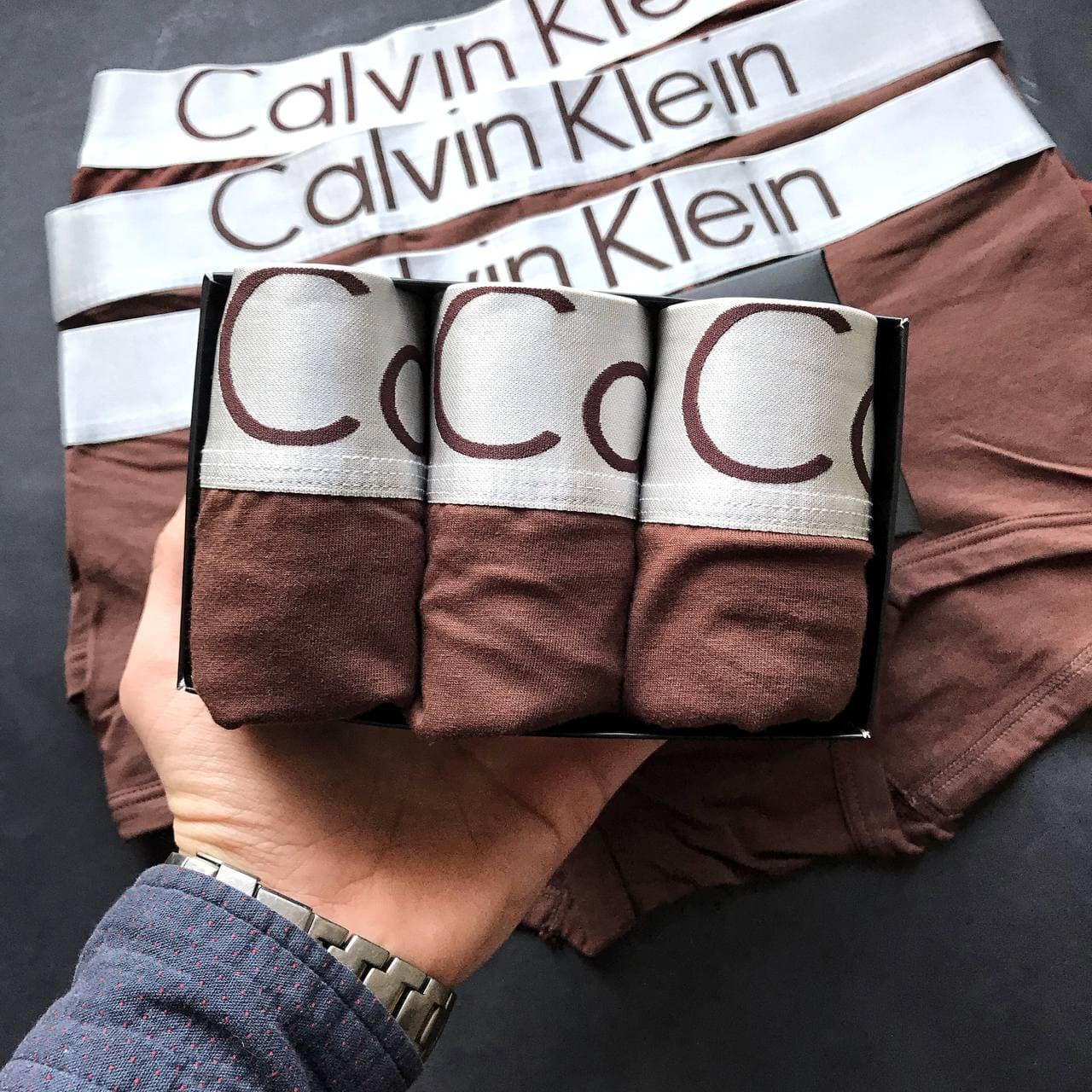 

Чоловіча білизна Calvin Klein Steel