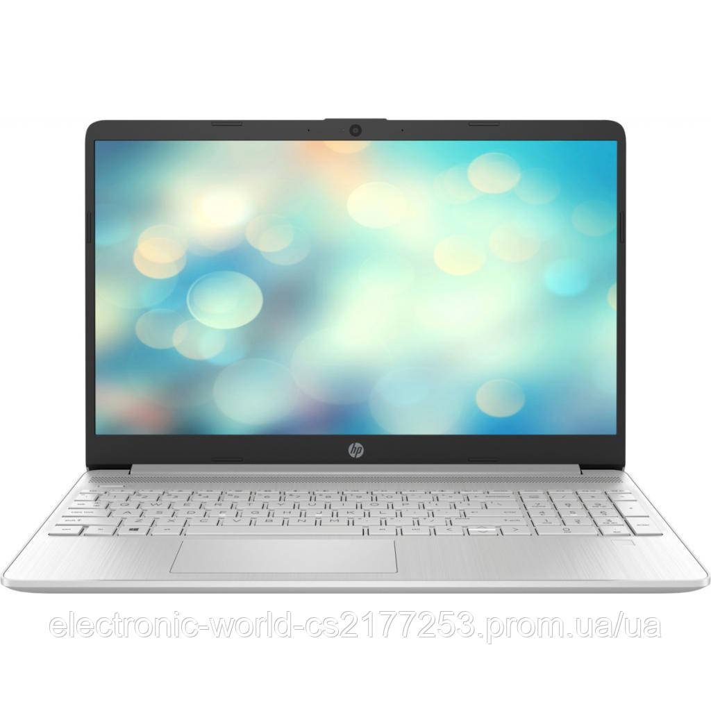 

Ноутбук HP 15s-fq2010ur (2X1R5EA), Серебристый