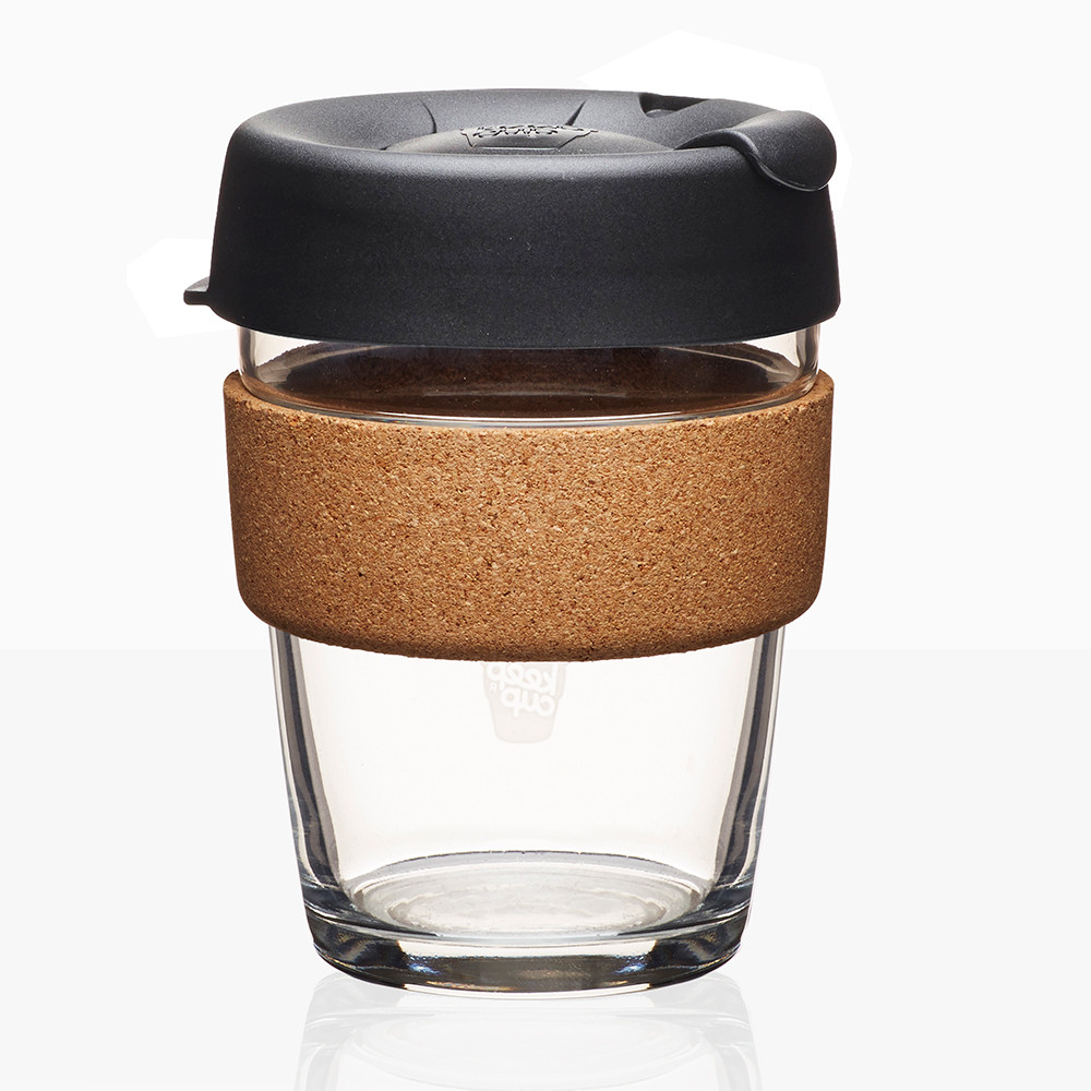 

Чашка Keep Cup Medium Brew Espresso Cork 340мл (BESP12)