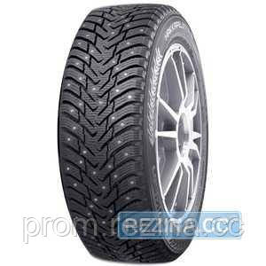 

Зимняя шина NOKIAN Hakkapeliitta 8 255/45R18 103T (Шип)