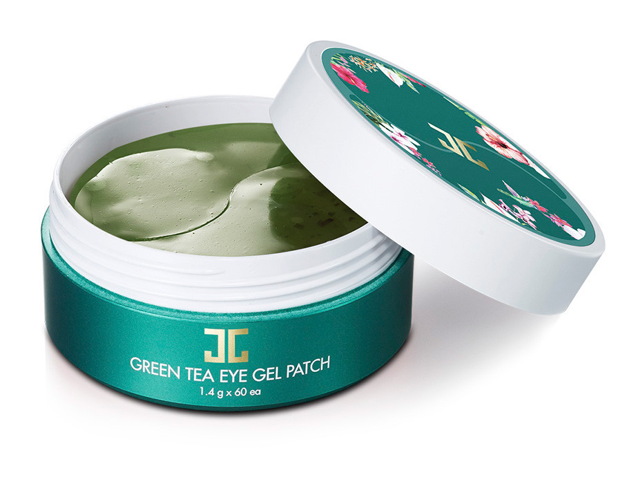 

Патчи под глаза Jayjun Green Tea Eye Gel Patch (60шт.)