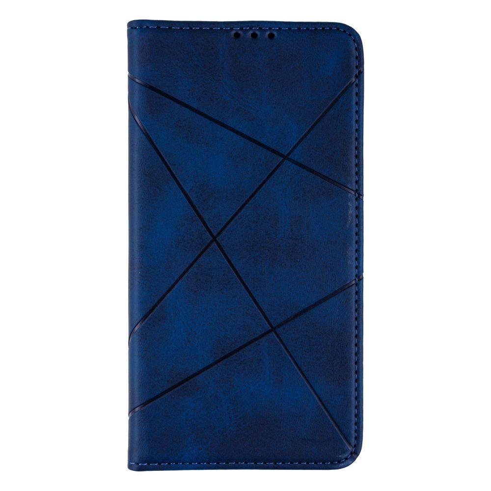 

Чехол-книжка Business Leather для Samsung A12 Eur Ver, Синий|розовый|малиновый|коричневый|зелёный