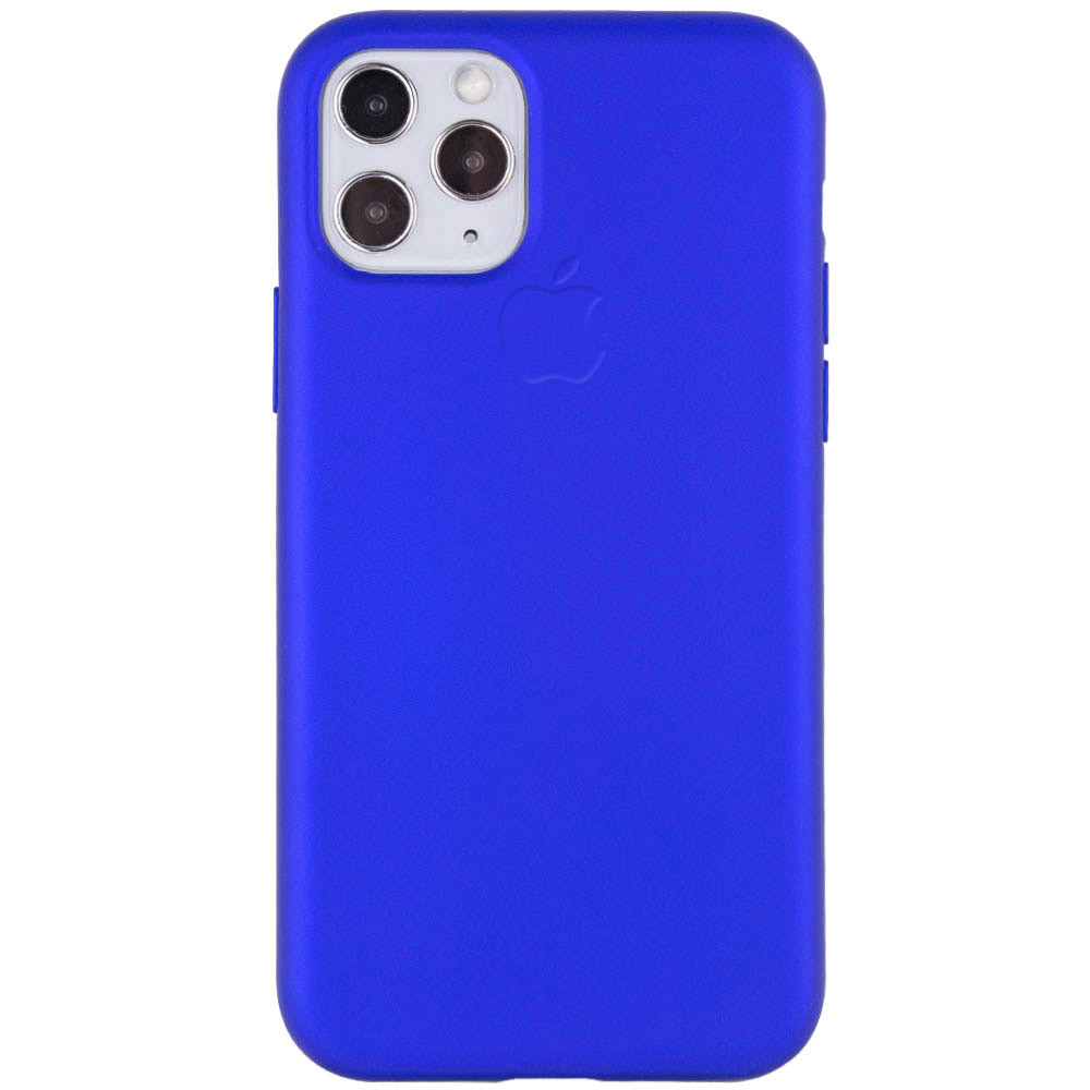 

Чехол Silicone Case Full Protective (A) для Apple iPhone 11 Pro (5.8""), Синий / navy