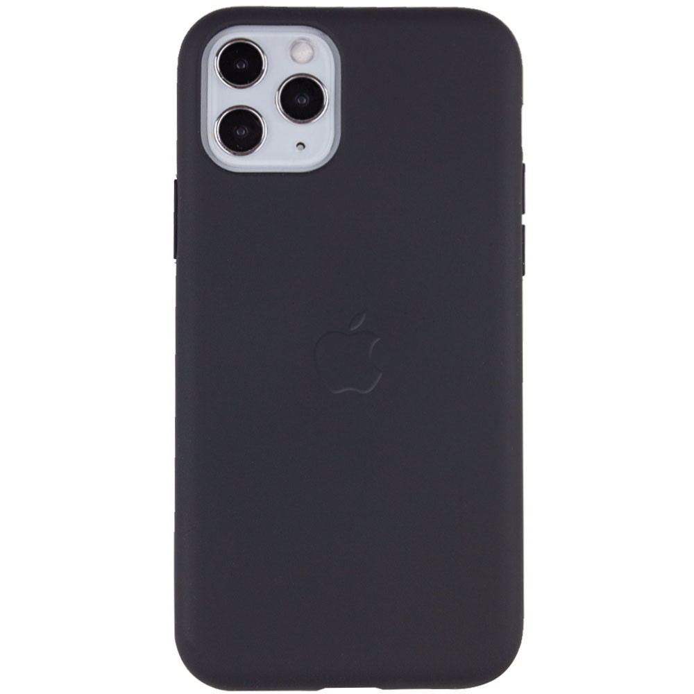 

Чехол Silicone Case Full Protective (A) для Apple iPhone 11 Pro (5.8""), Черный / black