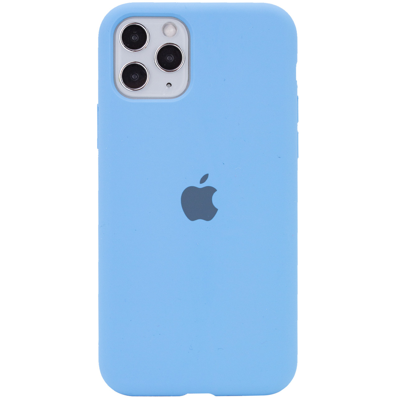 

Чехол Silicone Case Full Protective (AA) для Apple iPhone 11 Pro Max (6.5")