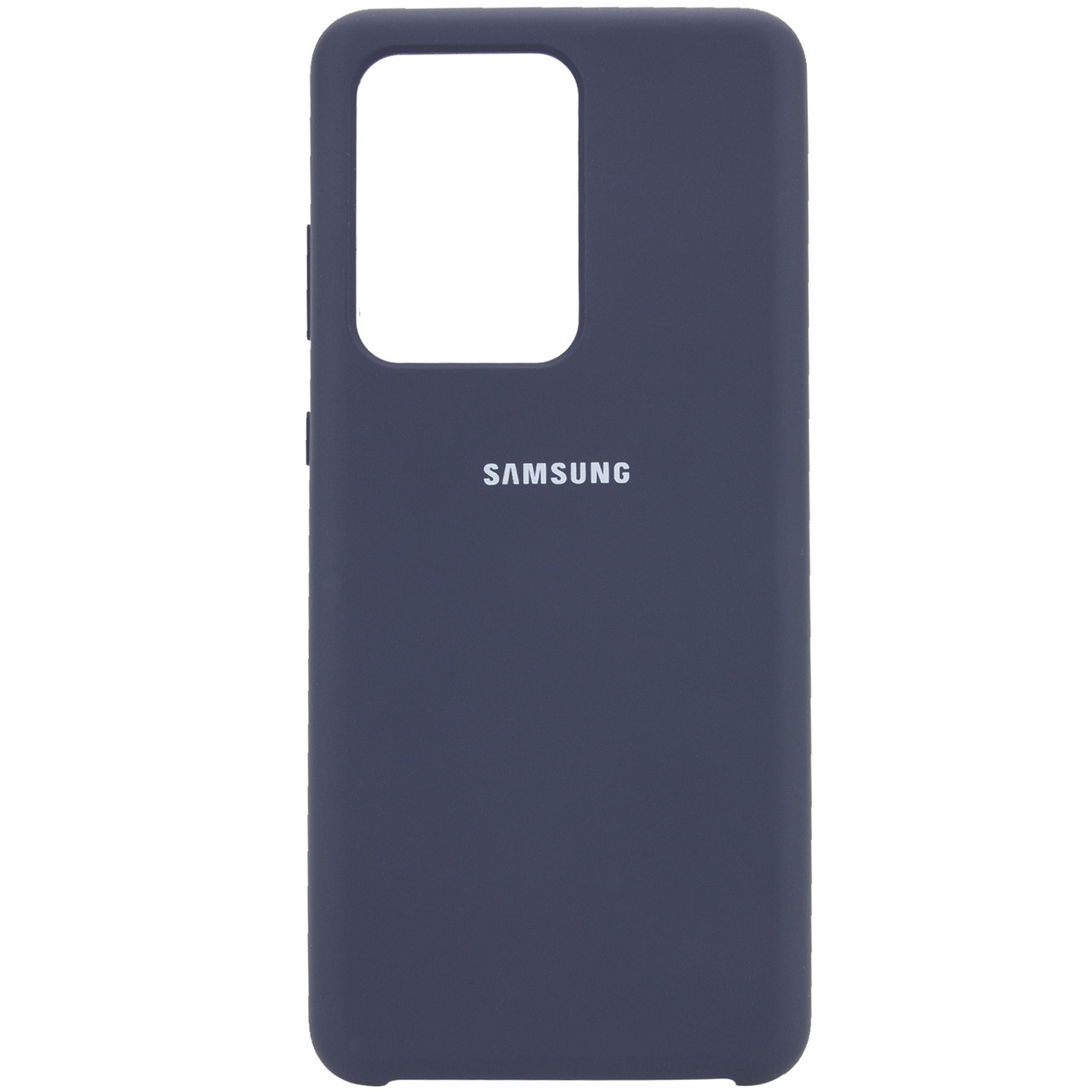 

Чехол Silicone Cover (AA) для Samsung Galaxy S20 Ultra