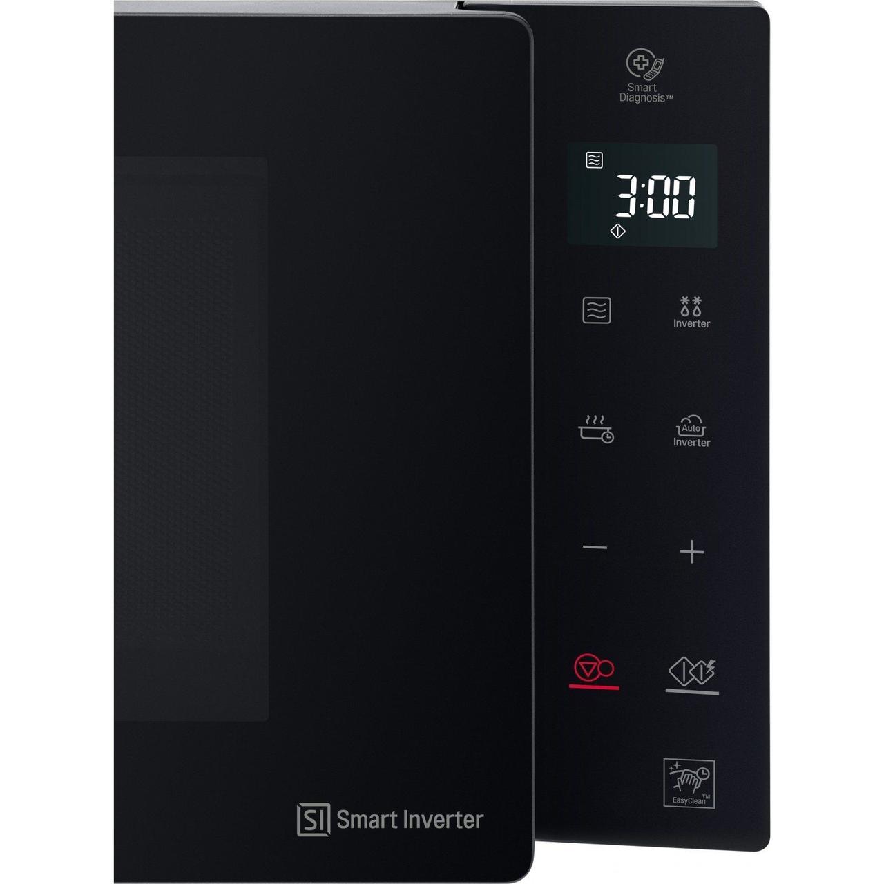 

Микроволновая печь LG NeoChef Smart Inverter MS2595GIS (WY36dnd-181497)