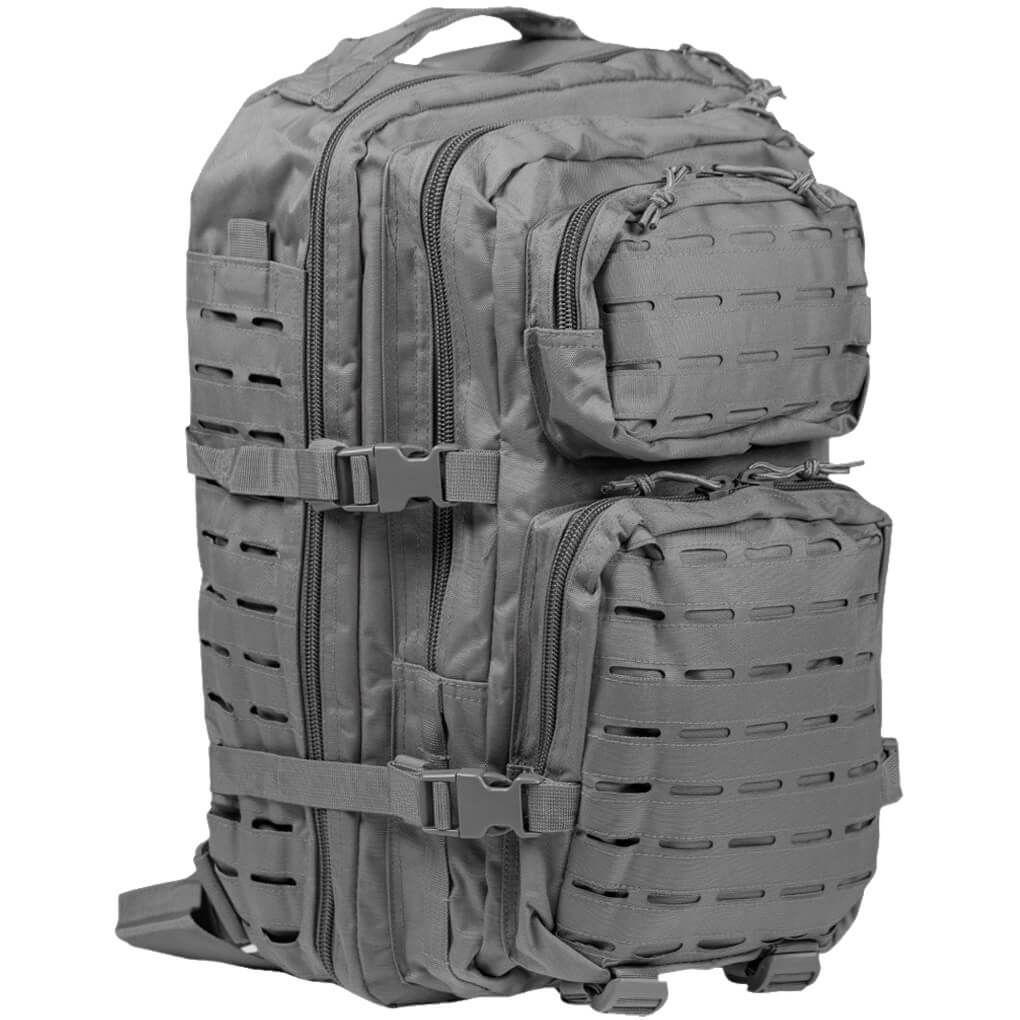 

Рюкзак тактический Mil-Tec ASSAULT "L" LASER CUT 36 л URBAN GREY