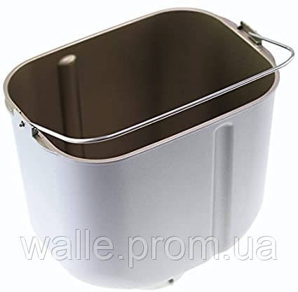 

Чаша для хлебопечки Panasonic ADA12E160 L=205 B=150 H=192 серая