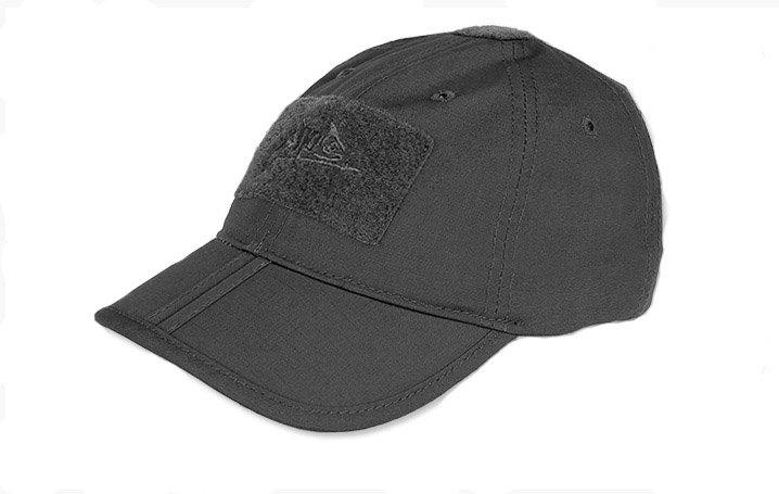 

Бейсболка Helikon Folding Black (CZ-BBF-PR-01)