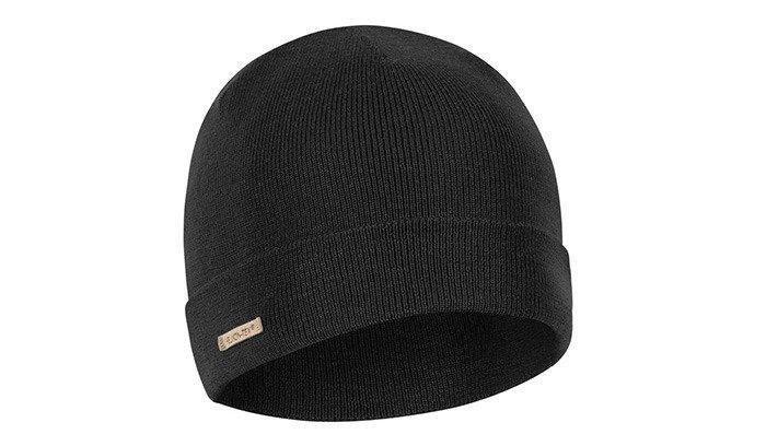 

Шапка зимняя Helikon Winter Merino Beanie Black (CZ-WMB-MW-01)