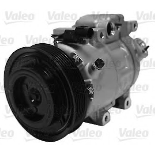 

Компрессор кондиционера Valeo 813356
