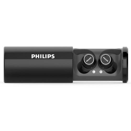 

Наушники TWS ("полностью беспроводные") PHILIPS TAST702BK/00 Black