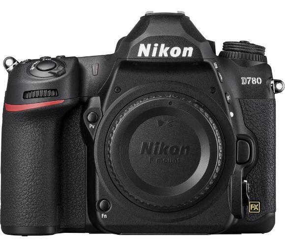 

Зеркальный фотоаппарат Nikon D780 body