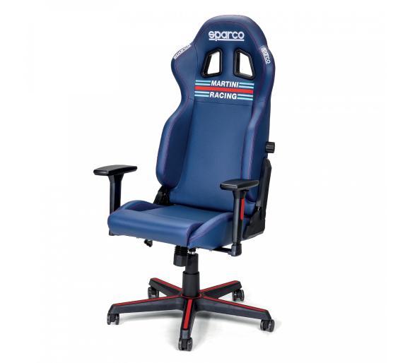 

Компьютерное кресло для геймера Sparco ICON MARTINI RACING