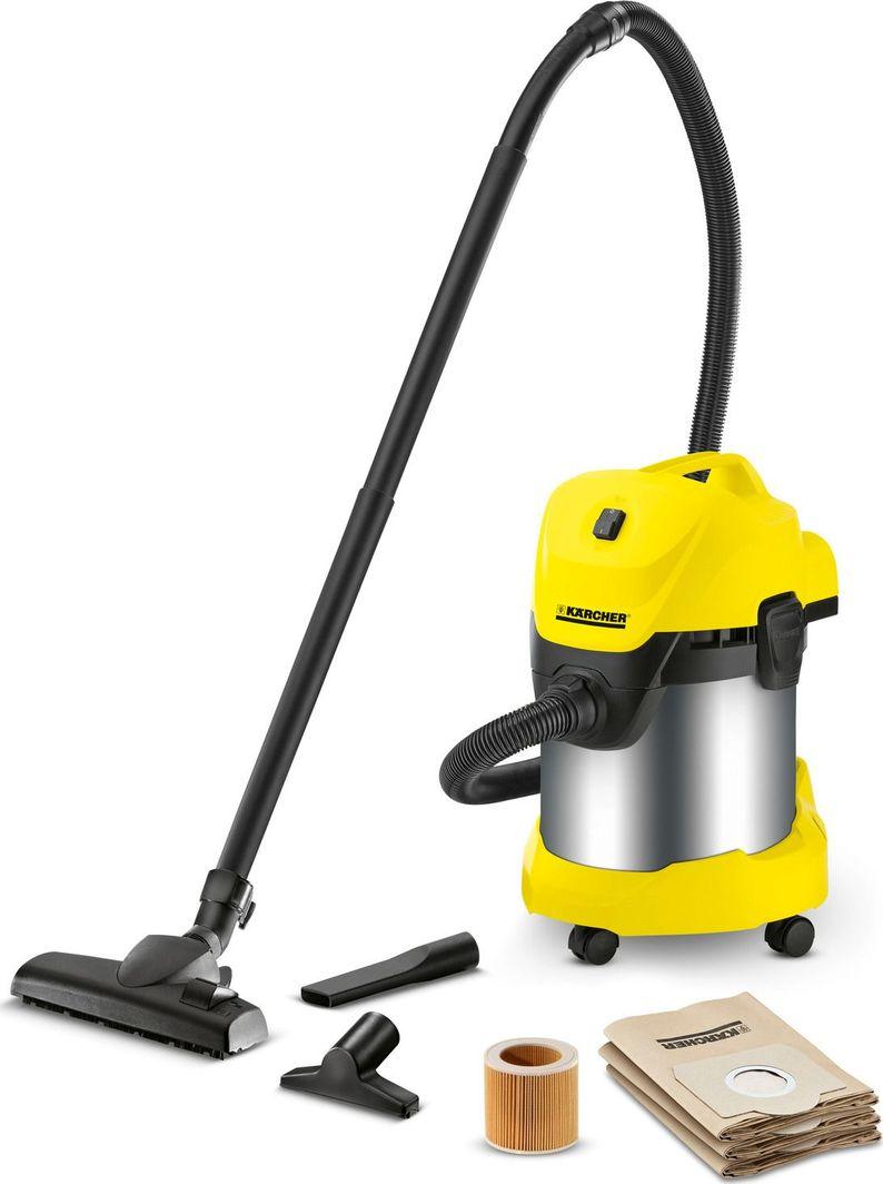 

Пылесос Karcher WD3 Premium Home 1.629-850.0