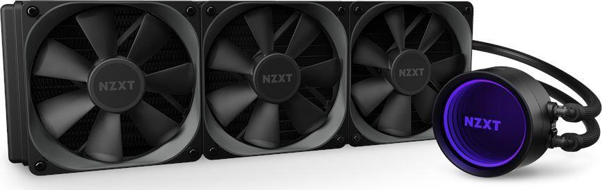 

Водяное охлаждение NZXT Kraken X73 (RL-KRX73-01)