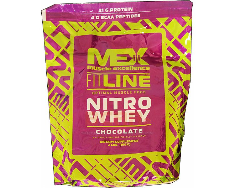 

Сывороточный Протеи Изолят Гидролизат MEX Nitro Whey 2,27 kg