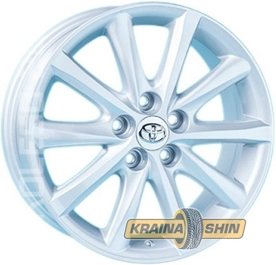 

Диск Toyota Corolla R16, легкосплавный колесный диск R16 5x114.3 Тойота Королла