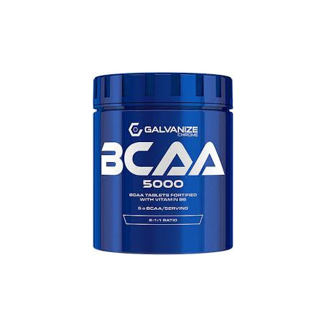 

Galvanize nutrition BCAA 5000 - 350 tabs