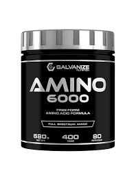 

GALVANIZE NUTRITION AMINO 6000 200 TABS