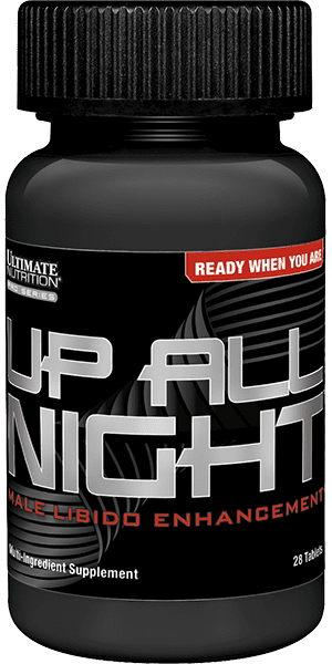 

Ultimate Nutrition Up All Night, 28 Tablets