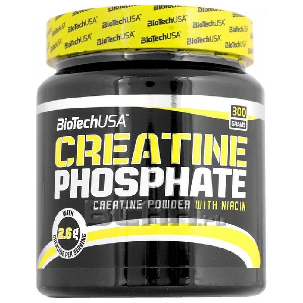 

BioTech Creatine Phosphate 300g