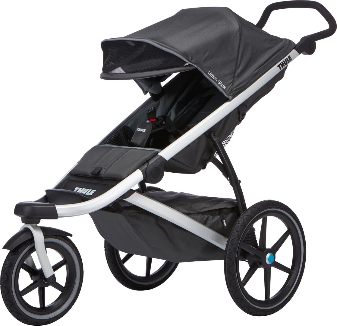 

Детская коляска Thule Urban Glide (Dark Shadow) (TH 10101902)