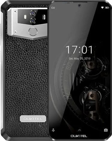 

Смартфон Oukitel k12 Black