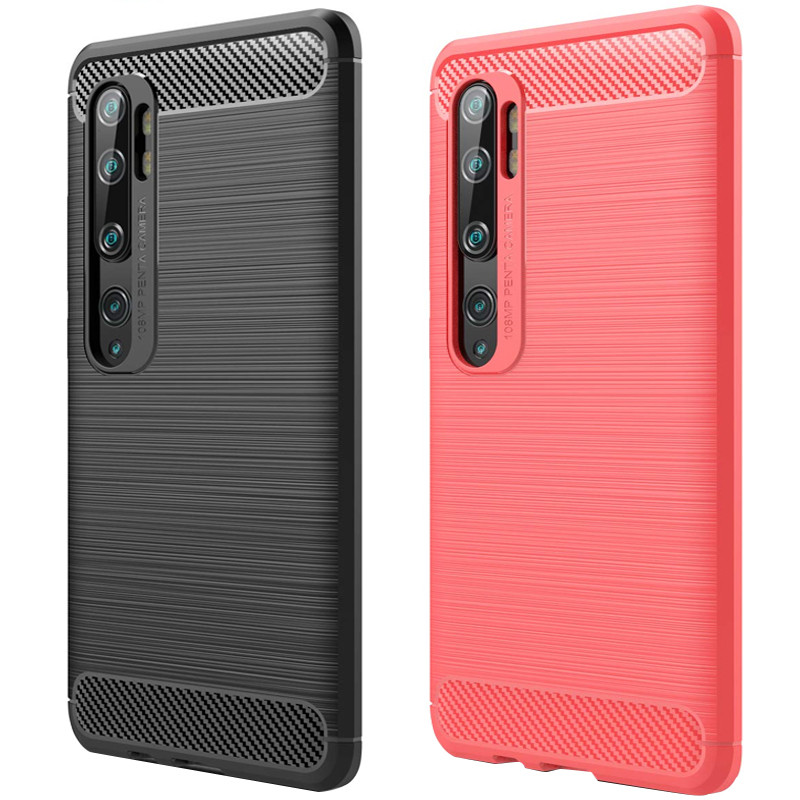 

TPU чехол Slim Series для Xiaomi Mi Note 10 / Note 10 Pro / Mi CC9 Pro / Note 10 Lite