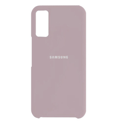 

Чохол New Original Soft Case для Samsung M515 Galaxy M51 (18) Sand Pink, Рожевий