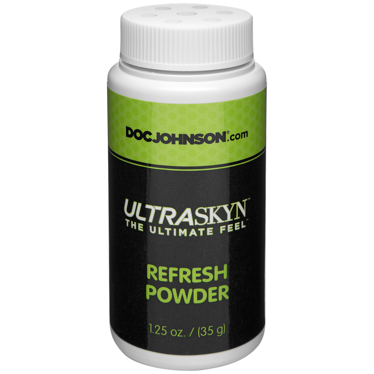 

Восстанавливающее средство Doc Johnson Ultraskyn Refresh Powder White (35 гр)