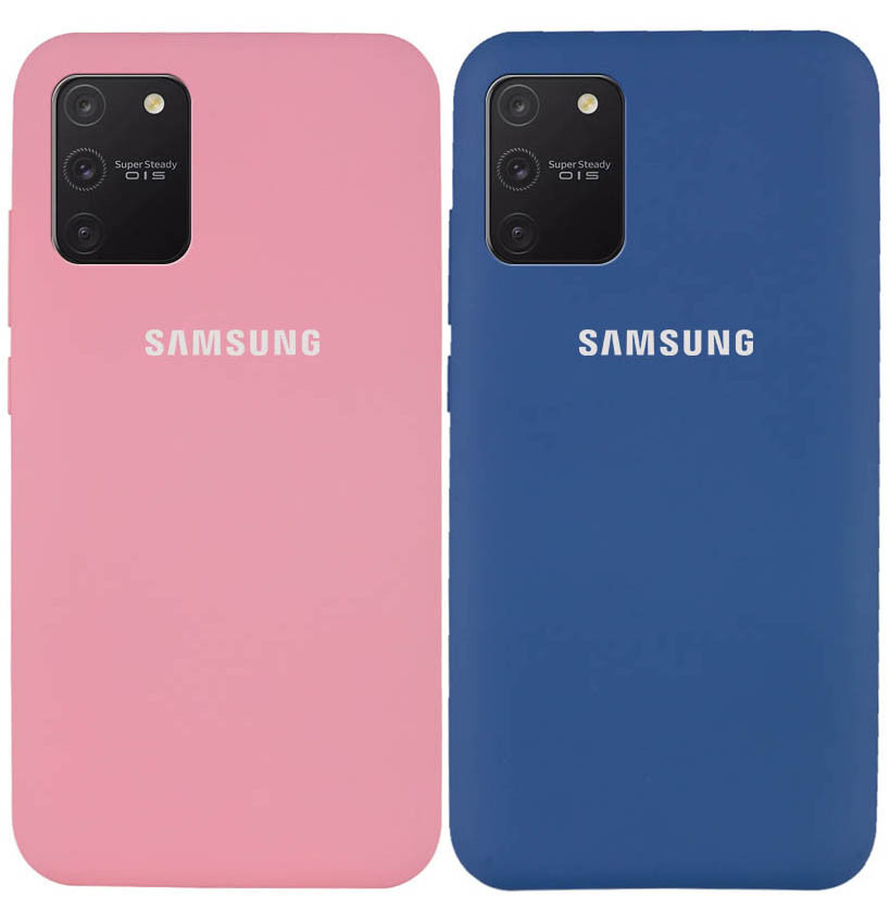 

Чехол Silicone Cover Full Protective (AA) для Samsung Galaxy S10 Lite