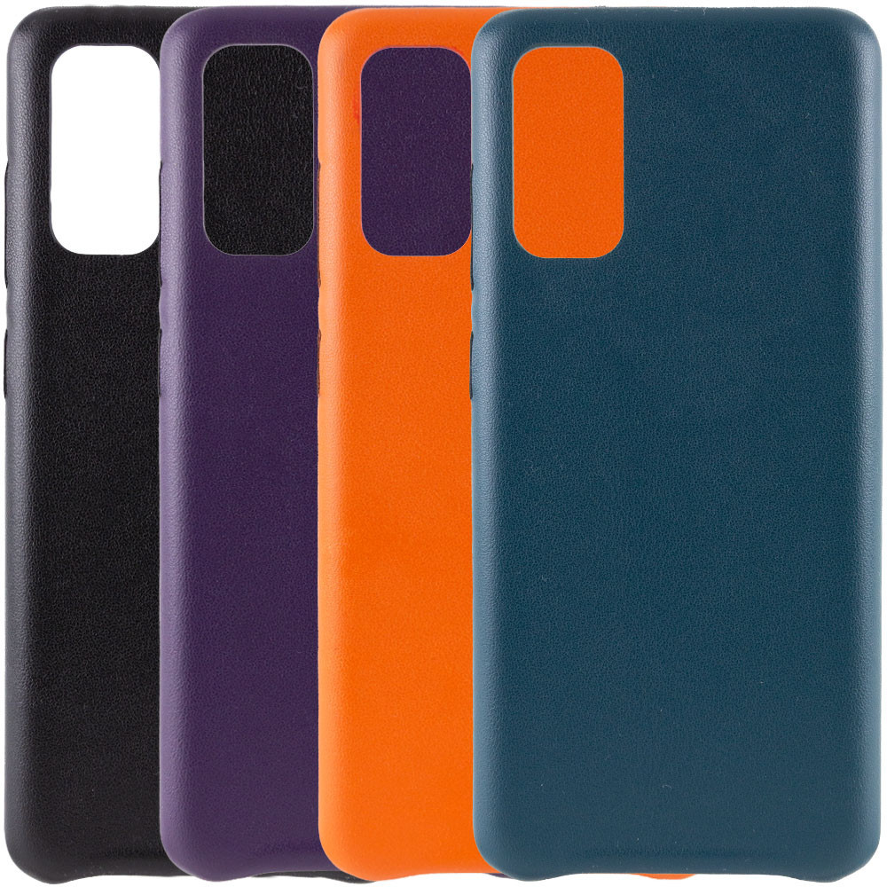 

Кожаный чехол AHIMSA PU Leather Case (A) для Samsung Galaxy S20+