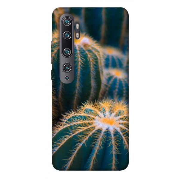 

Чехол iPrint Кактусы для Xiaomi Note 10 Pro