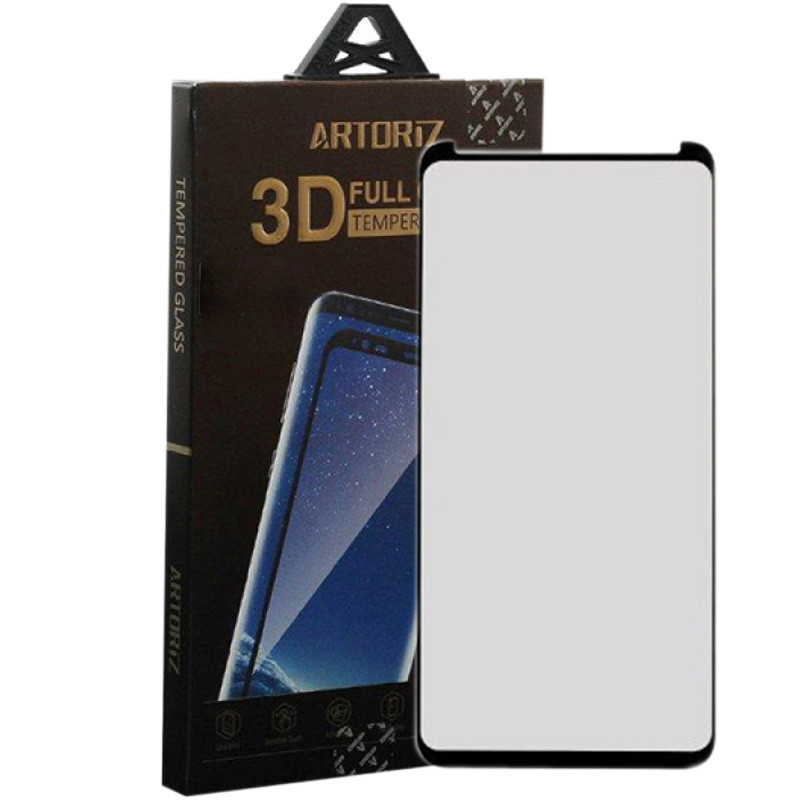 

Защитное 3D стекло Artoriz (full glue) для Samsung Galaxy S9+