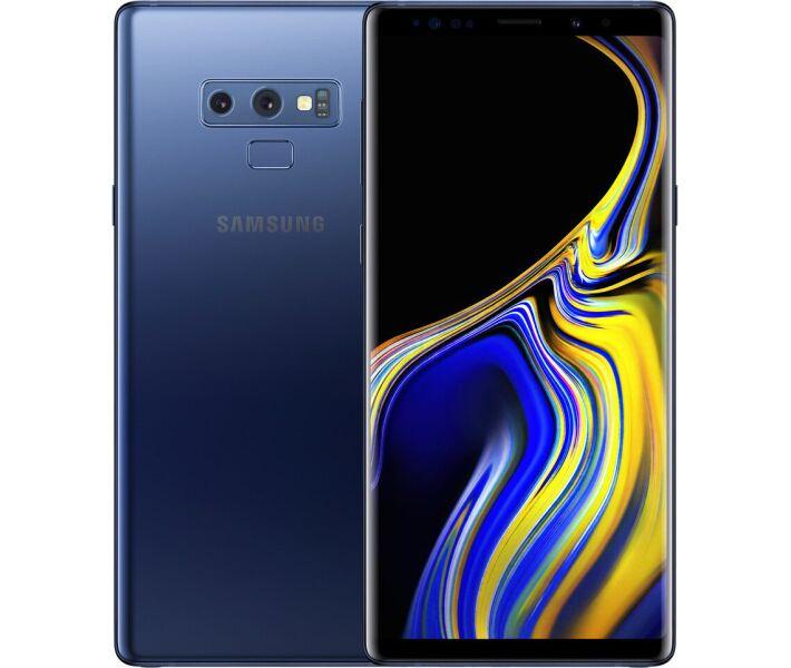 

Samsung Galaxy NOTE 9 (128GB) SM-N960U, Blue