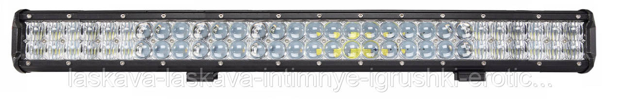 

Автофара балка LED на крышу (60 LED) 5D-180W-MIX (12954)