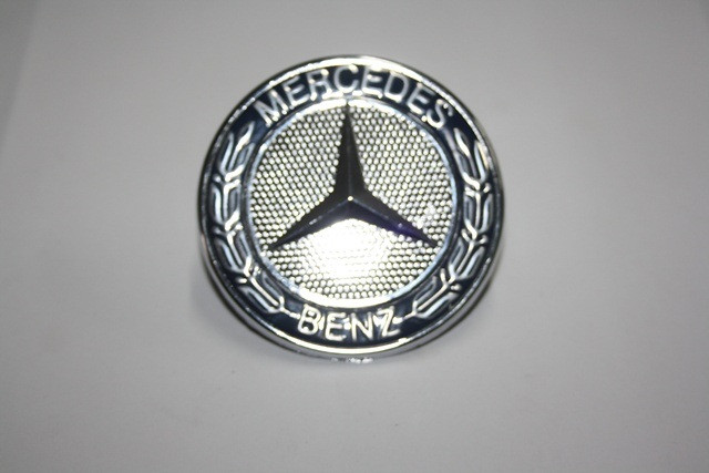 

Mercedes Viano 2004-2015 гг. Значек Мерседеса на капот Под оригинал, на штырьках