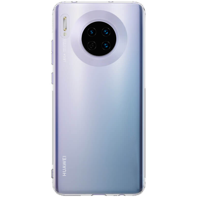 

TPU чехол Epic Premium Transparent для Huawei Mate 30