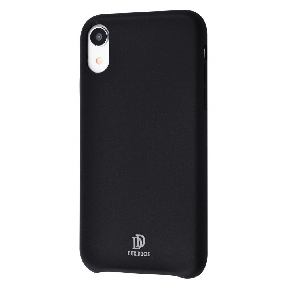 

Чехол накладка Dux Ducis Skin Lite Series iPhone Xr black