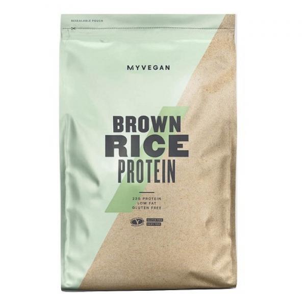 

Brown Rice Protein - 1000g Unflaured