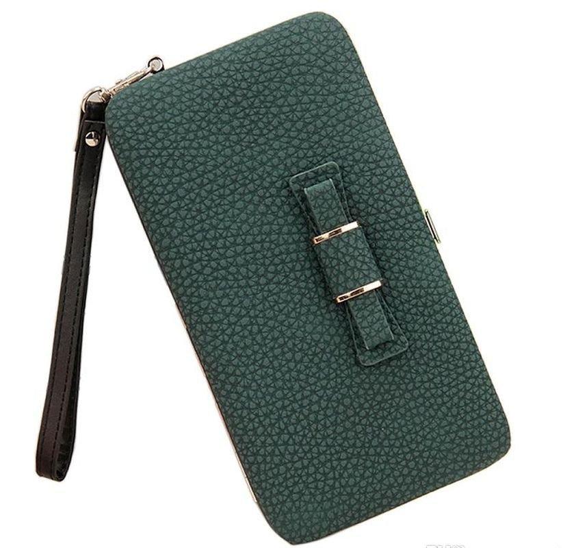 

Кошелек Baellerry Pidanlu n1330, dark green