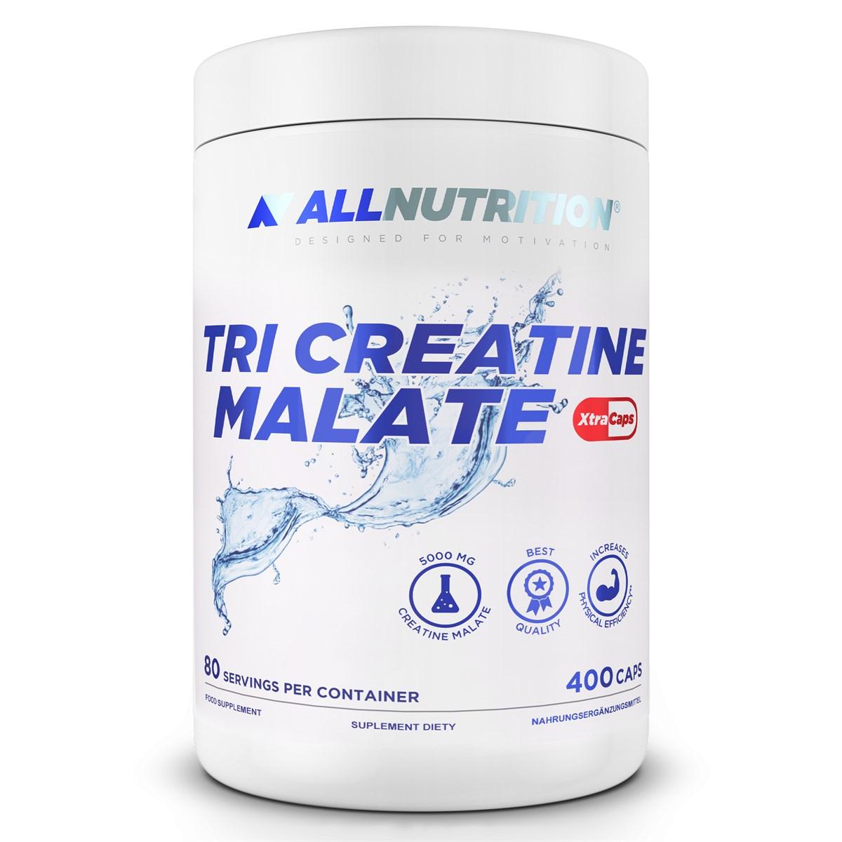 

Tri Creatine Malate Xtraxaps - 400caps