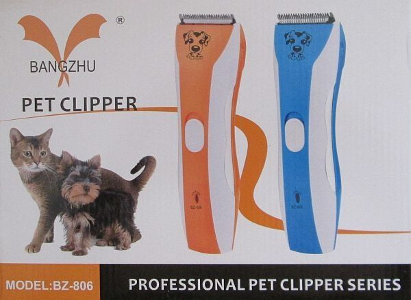 

Машинка для стрижки животных Pet Clipper BZ-806